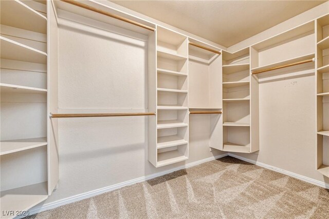 2681 Underbrush Ave, Pahrump, NV 89048 - spacious closet featuring carpet