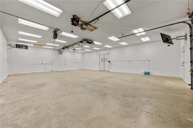 2681 Underbrush Ave, Pahrump, NV 89048 - garage with a garage door opener