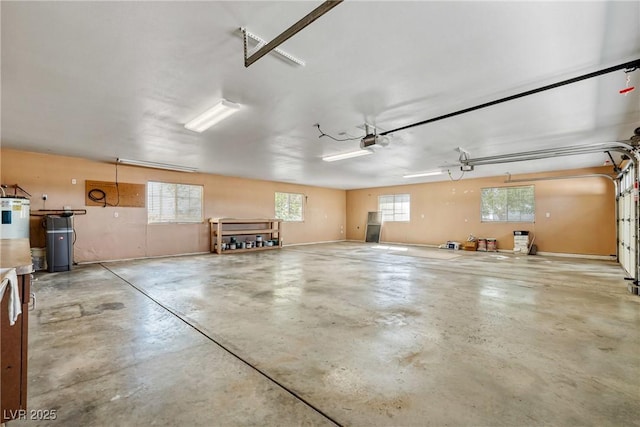 2681 Underbrush Ave, Pahrump, NV 89048 - garage with a garage door opener