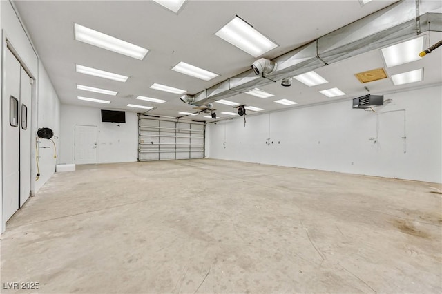 2681 Underbrush Ave, Pahrump, NV 89048 - view of garage