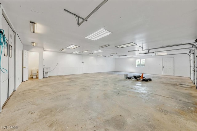 2681 Underbrush Ave, Pahrump, NV 89048 - view of garage