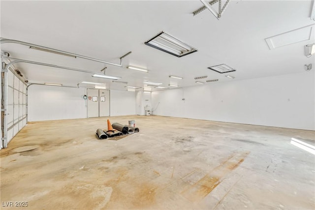 2681 Underbrush Ave, Pahrump, NV 89048 - view of garage