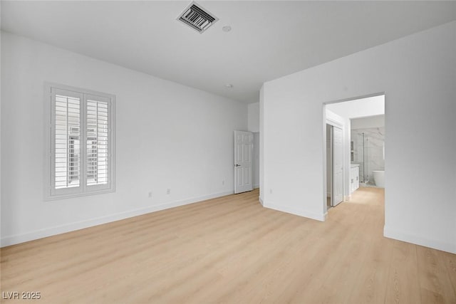 2721 Faiss Dr, Las Vegas, NV 89134 - unfurnished room with light wood finished floors and baseboards