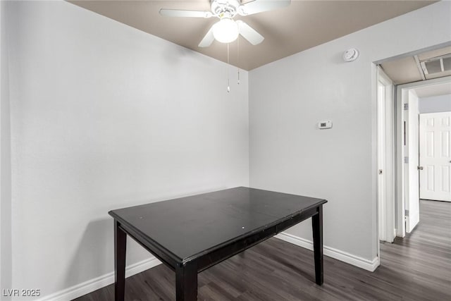 2451 N Rainbow Blvd Unit 1016, Las Vegas, NV 89108 - interior space with baseboards and wood finished floors