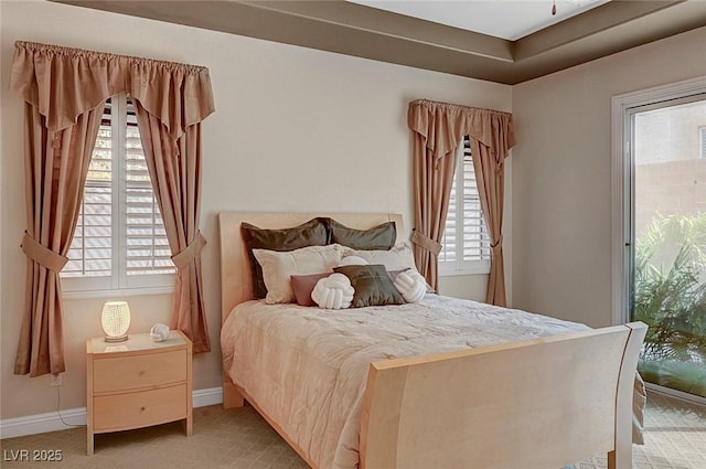 519 Via Garofano Ave, Henderson, NV 89011 - carpeted bedroom featuring baseboards