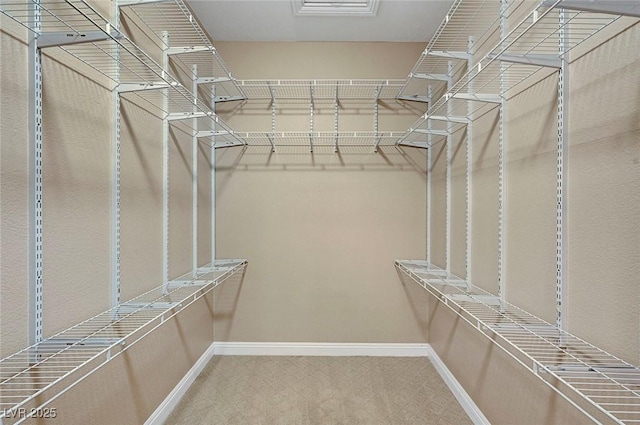 519 Via Garofano Ave, Henderson, NV 89011 - spacious closet with carpet