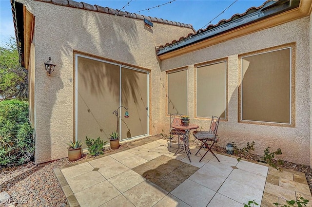 519 Via Garofano Ave, Henderson, NV 89011 - view of patio