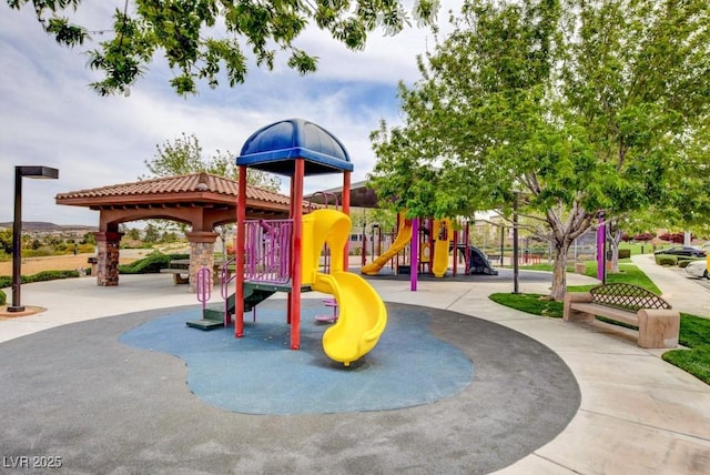 519 Via Garofano Ave, Henderson, NV 89011 - view of community playground