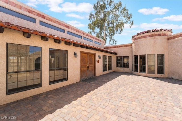 6861 E Washington Ave, Las Vegas, NV 89110 - view of patio