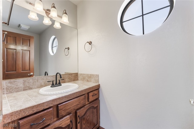 6861 E Washington Ave, Las Vegas, NV 89110 - bathroom featuring vanity
