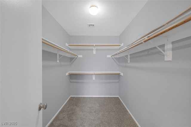 8005 Exploration Ave, Las Vegas, NV 89131 - spacious closet with carpet floors and visible vents