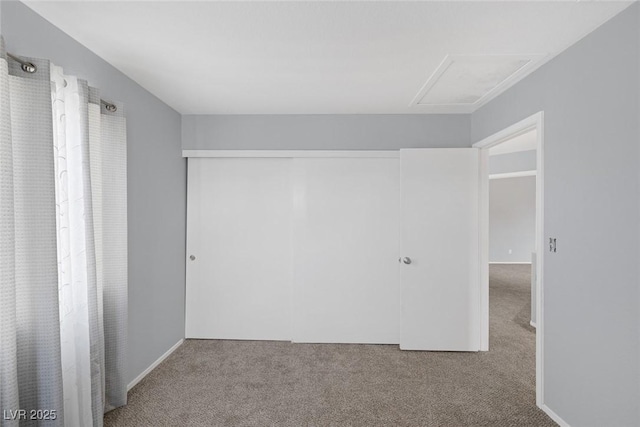 8005 Exploration Ave, Las Vegas, NV 89131 - unfurnished bedroom with carpet and a closet