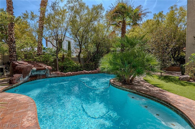 11814 Canons Brook Dr, Las Vegas, NV 89141 - view of pool