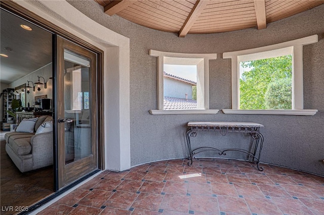 11814 Canons Brook Dr, Las Vegas, NV 89141 - view of patio