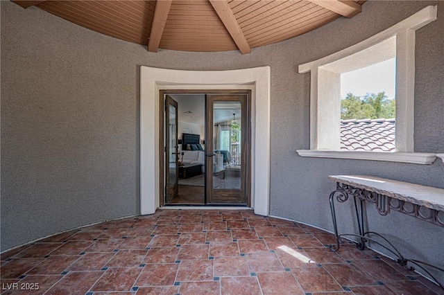 11814 Canons Brook Dr, Las Vegas, NV 89141 - view of patio / terrace