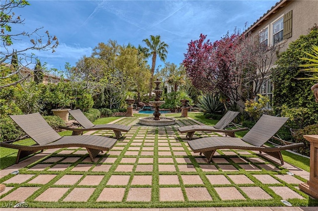 11814 Canons Brook Dr, Las Vegas, NV 89141 - view of surrounding community