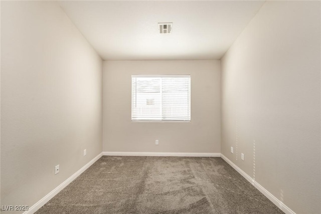 3434 Denali Preserve St, Las Vegas, NV 89122 - carpeted spare room with baseboards and visible vents