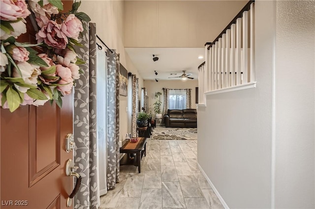 view of hallway