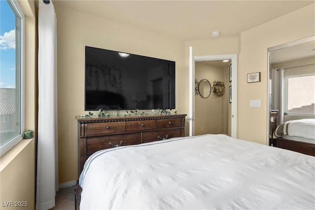 view of bedroom