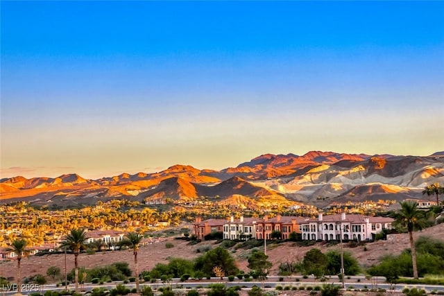 93 Reverie Heights Ave, Henderson, NV 89011 - mountain view