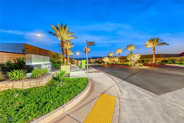 93 Reverie Heights Ave, Henderson, NV 89011 - view of street featuring curbs and sidewalks