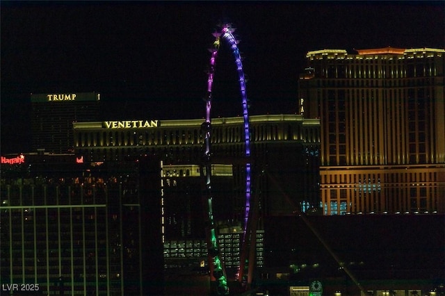 125 E Harmon Ave Unit 2220, Las Vegas, NV 89109 - city view