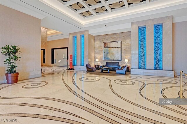 125 E Harmon Ave Unit 2220, Las Vegas, NV 89109 - view of lobby