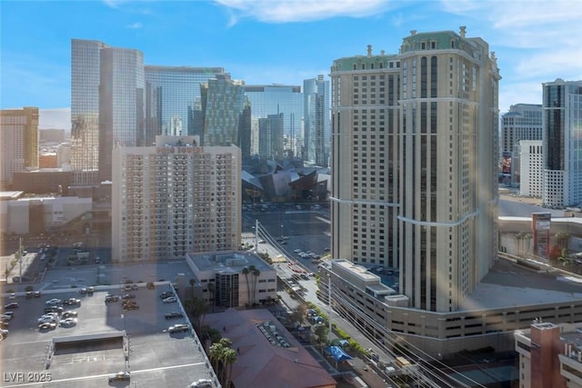 145 E Harmon Ave Unit 2411, Las Vegas, NV 89109 - city view