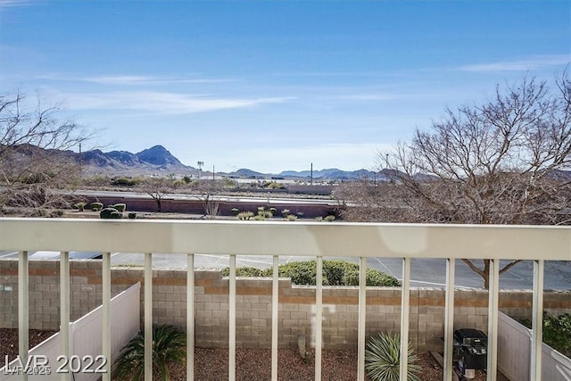 2509 April Breeze Ln, Henderson, NV 89002 - mountain view