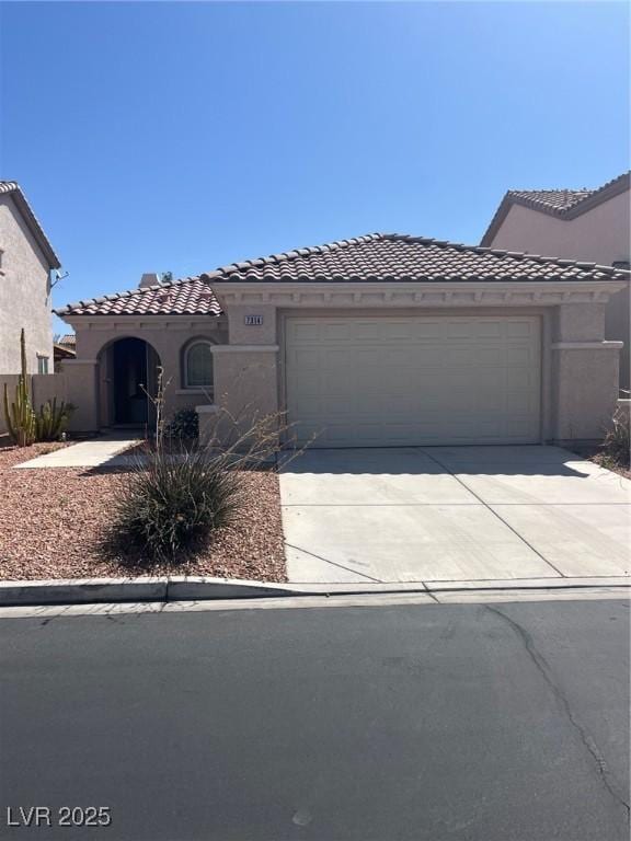 7314 Platinum Creek St, Las Vegas, NV 89131 - photo 1