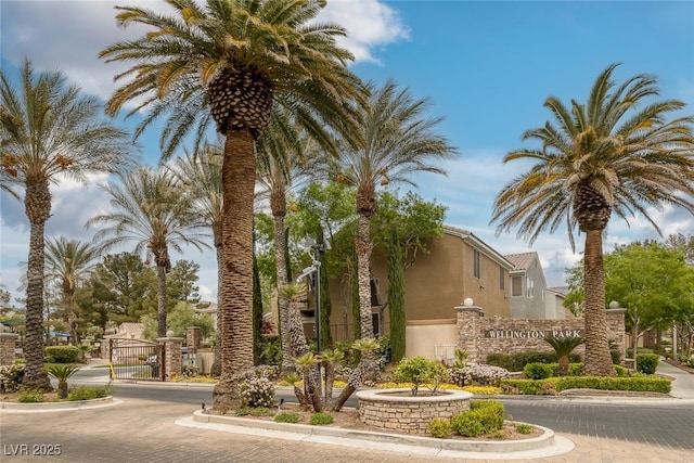 9705 Floweret Ave, Las Vegas, NV 89117 - view of building exterior