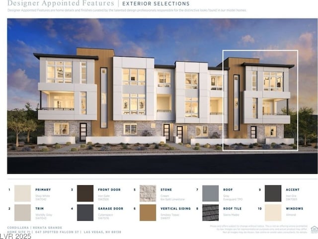 647 Spotted Falcon St, Las Vegas, NV 89138 - photo 50