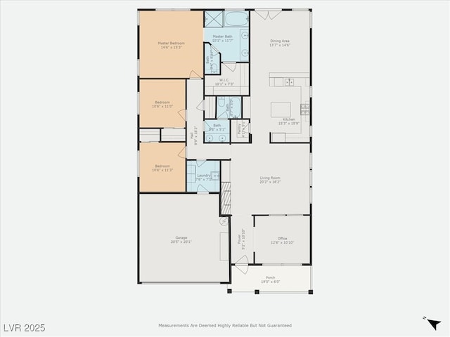 property floor plan