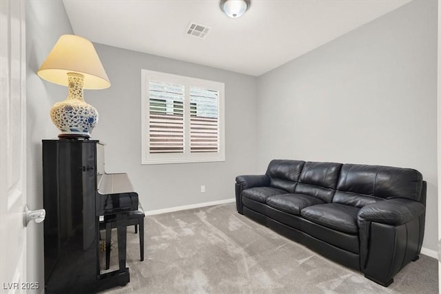 7806 Sundial Peak St, Las Vegas, NV 89166 - living area with carpet and baseboards