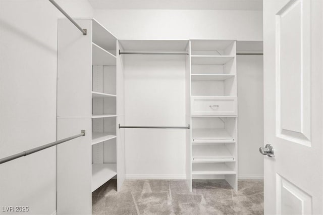 7806 Sundial Peak St, Las Vegas, NV 89166 - spacious closet featuring carpet floors