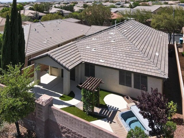 7806 Sundial Peak St, Las Vegas, NV 89166 - photo 46