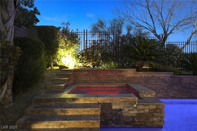 884 Loma Bonita Pl, Las Vegas, NV 89138 - view of patio / terrace
