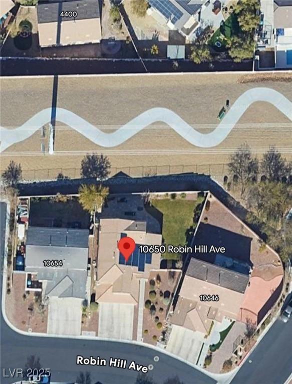 map location