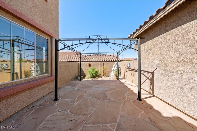 853 Ashford Way, Henderson, NV 89015 - view of patio