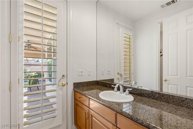 2285 Villefort Ct, Las Vegas, NV 89117 - bathroom featuring vanity