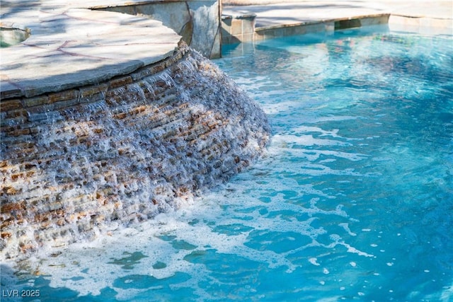 2285 Villefort Ct, Las Vegas, NV 89117 - view of outdoor pool