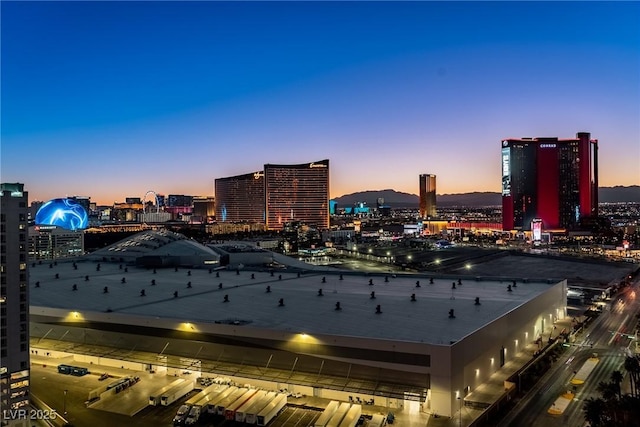 property's view of city