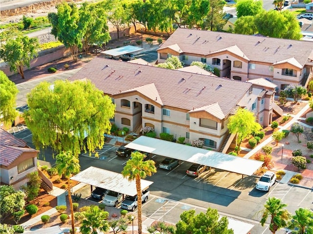 5751 Hacienda Ave Unit 135, Las Vegas, NV 89122 - aerial view of residential area