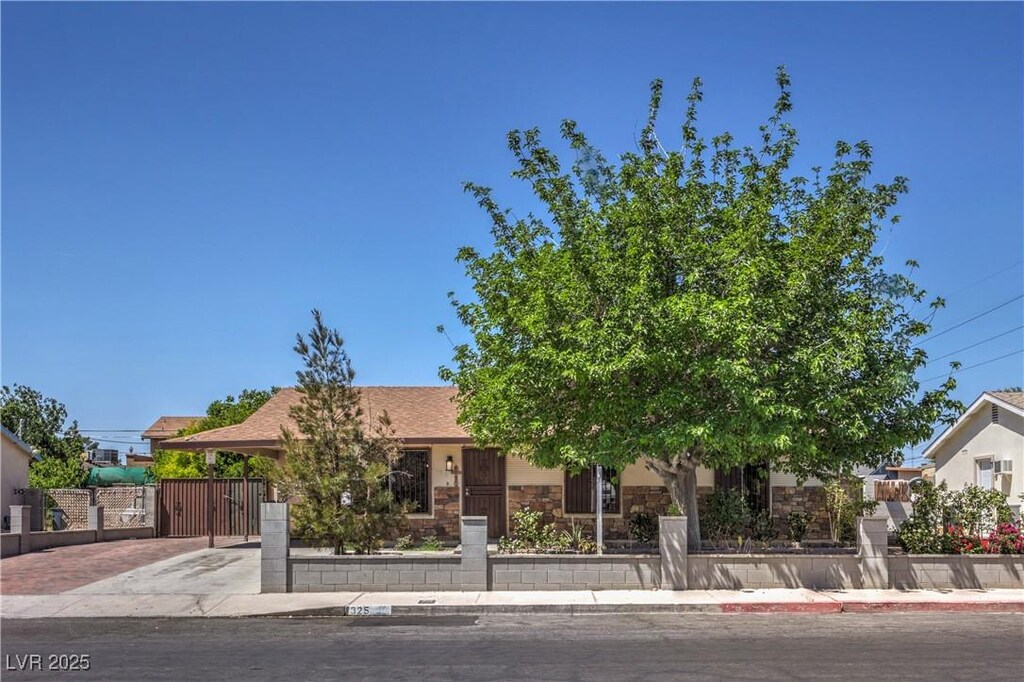 325 Ronald Ln, Las Vegas, NV 89110 - photo 1