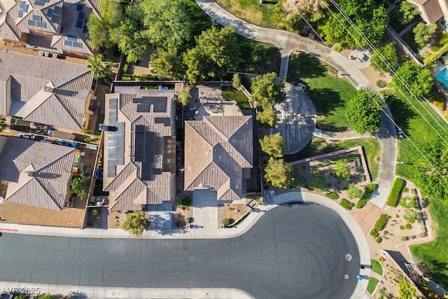 580 Via Di Parione Ct, Henderson, NV 89011 - aerial view