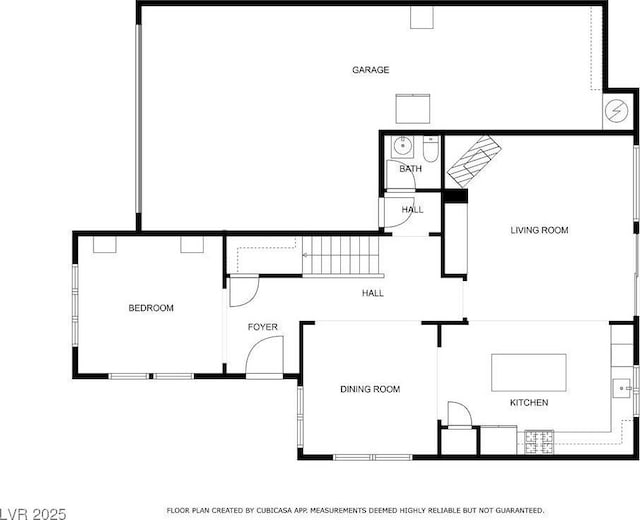 580 Via Di Parione Ct, Henderson, NV 89011 - view of layout