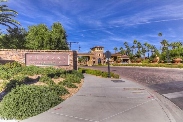 580 Via Di Parione Ct, Henderson, NV 89011 - exterior space