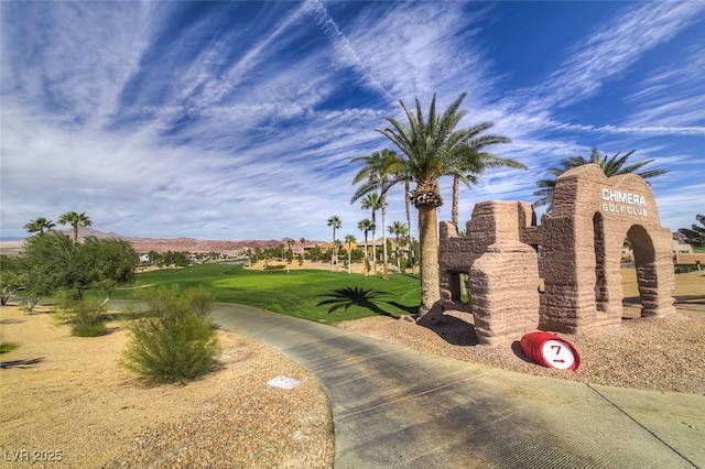 580 Via Di Parione Ct, Henderson, NV 89011 - view of property's community