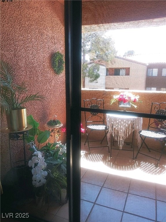 3151 Soaring Gulls Dr Unit 2035, Las Vegas, NV 89128 - view of balcony