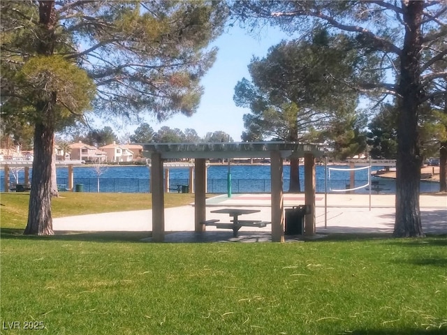 3151 Soaring Gulls Dr Unit 2035, Las Vegas, NV 89128 - view of property's community with a lawn
